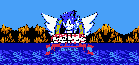 Somari 3D Blast 5 but with Sonic